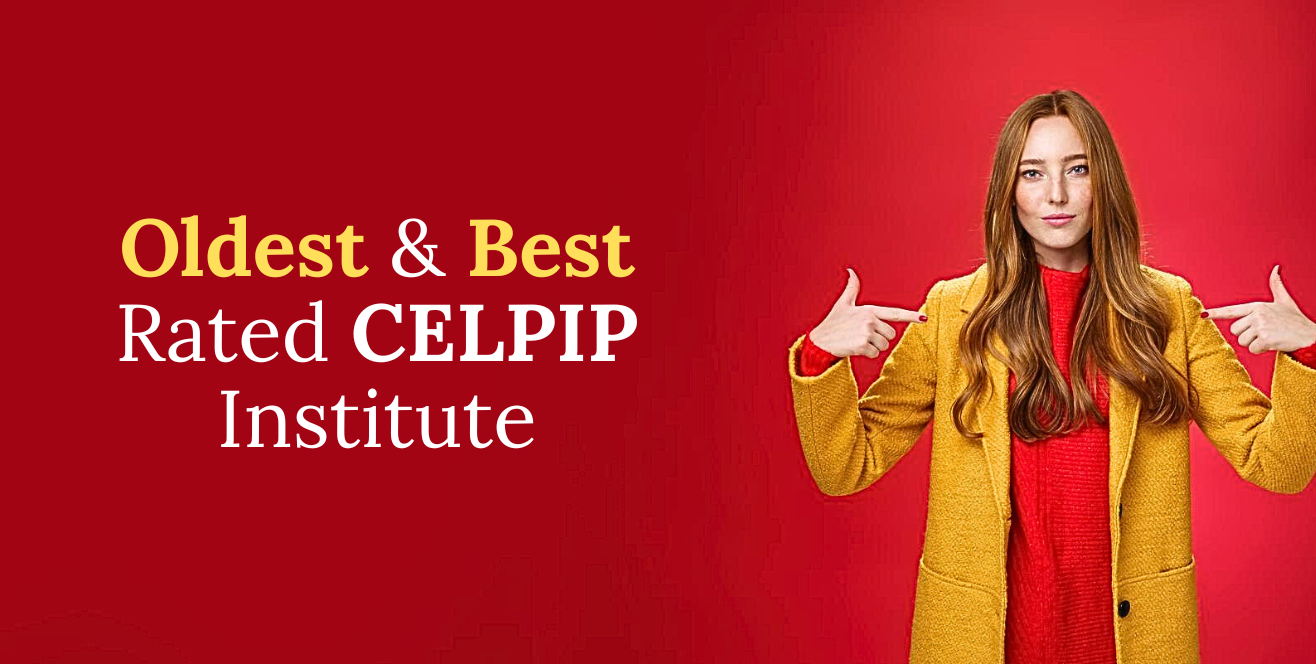 Best CELPIP institute Modentum